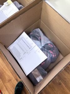 Zamówienie gotowe do wysyłki