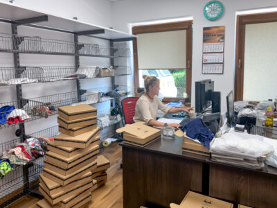 Sklep online - stąd wyfruwają do nas!