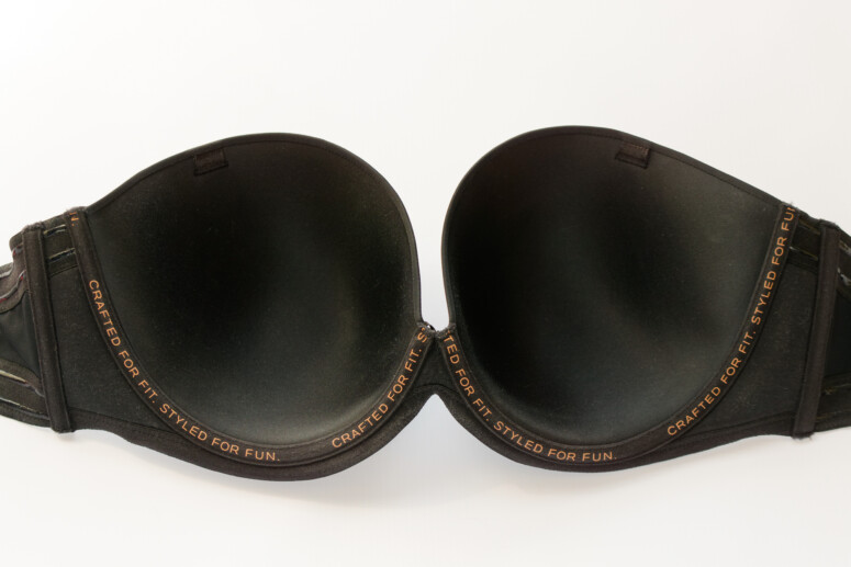 Koko plunge strapless - wnętrze biustonosza Koko plunge strapless - wnętrze biustonosza