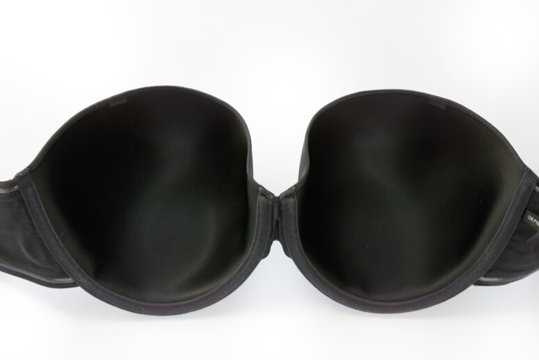 Porcelain Elan moulded strapless - wnętrze biustonosza Porcelain Elan moulded strapless - wnętrze biustonosza